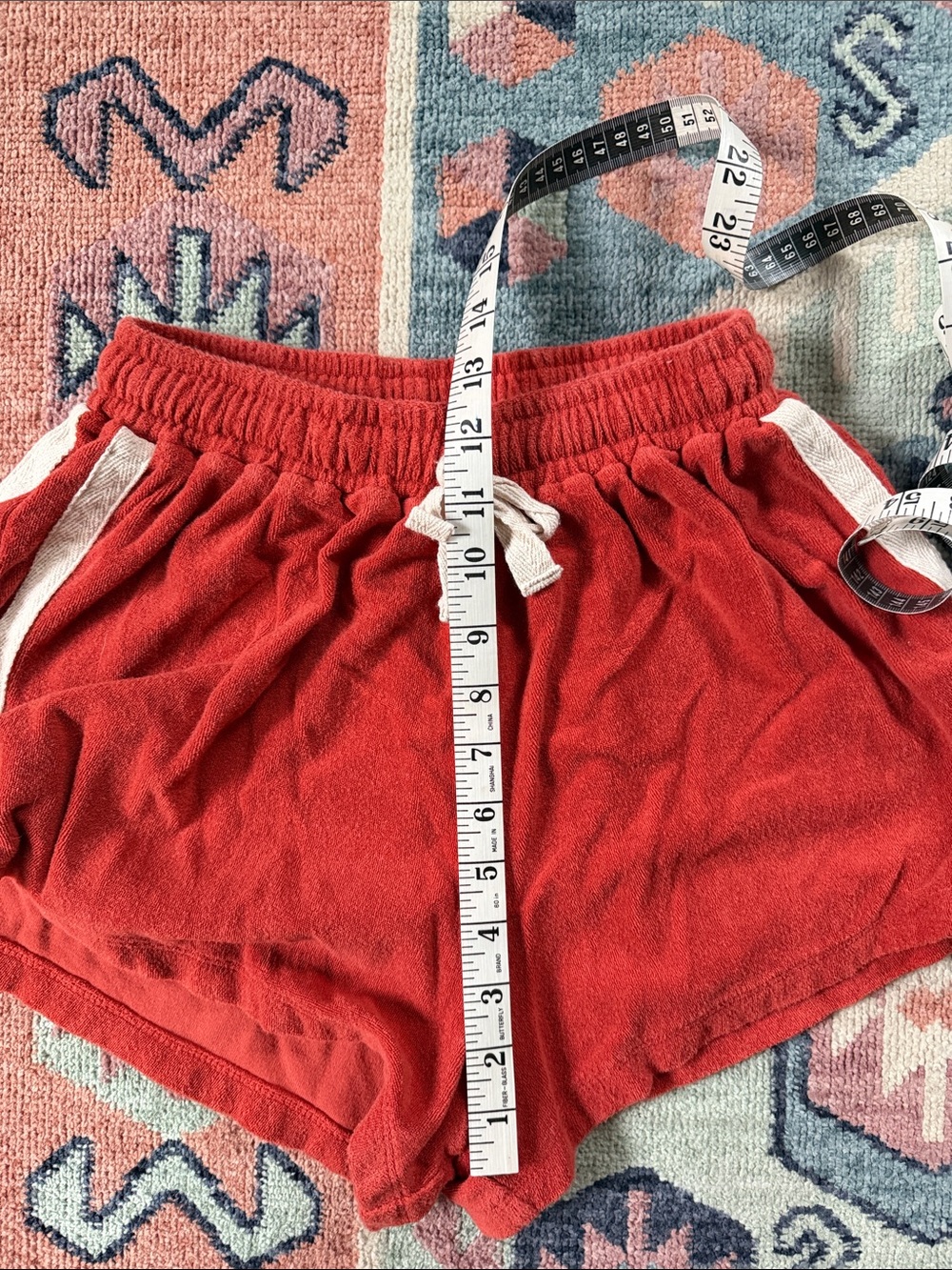 Atmosea australia terry towelling shorts size S - Picture 5 of 6
